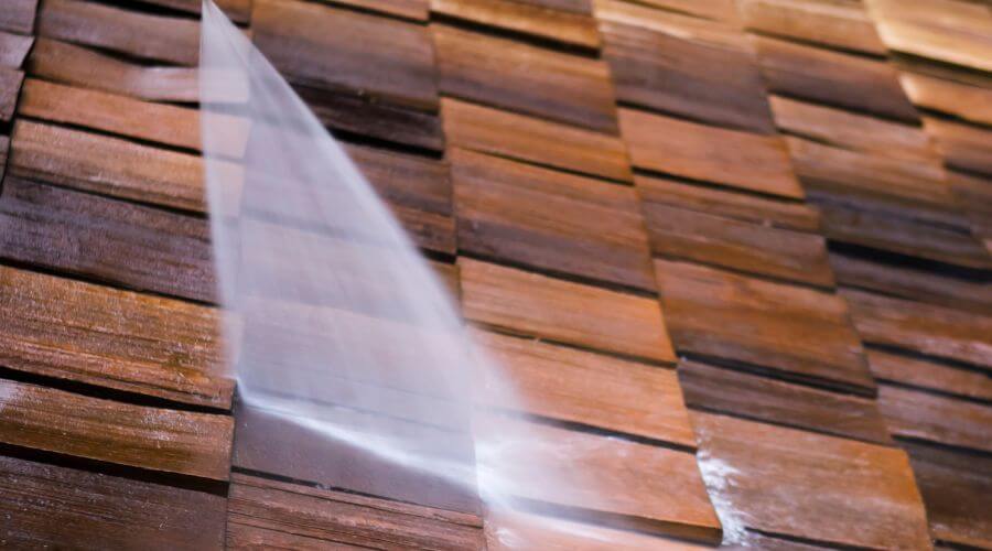 Shingle Roofing in Commiskey, IN